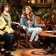 James McAvoy Reprises His Role as Mr. Tumnus in a Bizarre <i>Saturday Night Live</i> Sketch<em></em>